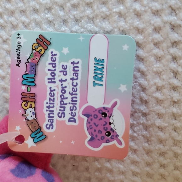 MOOSH MOOSH HAND SANITIZER HOLDER - Picture 2 of 6